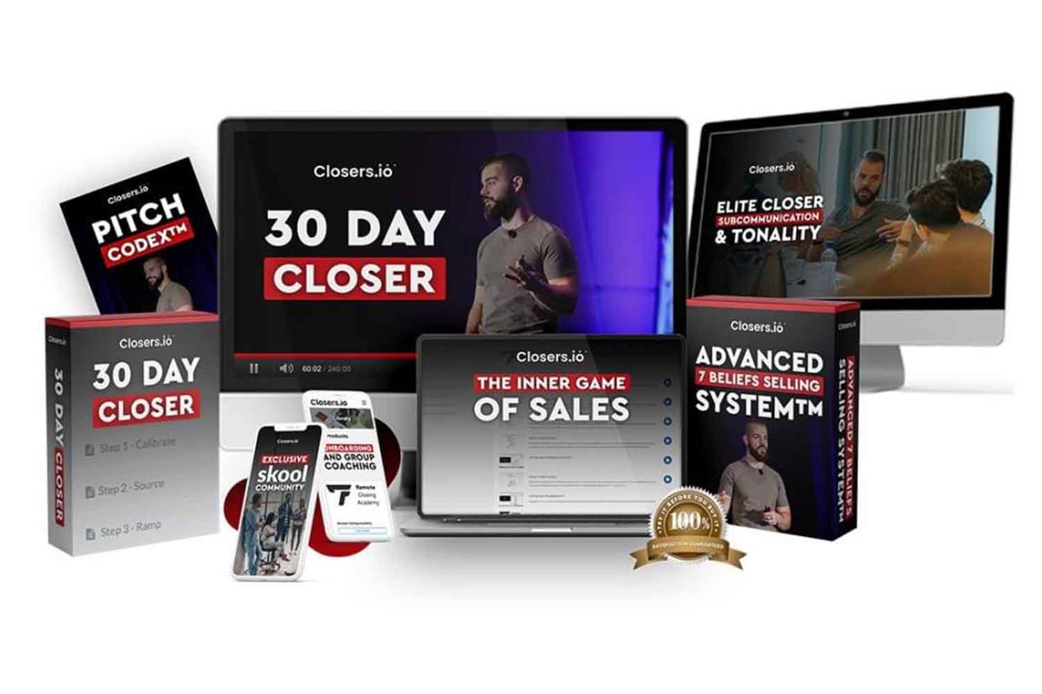 Cole Gordon 30 Day Closer