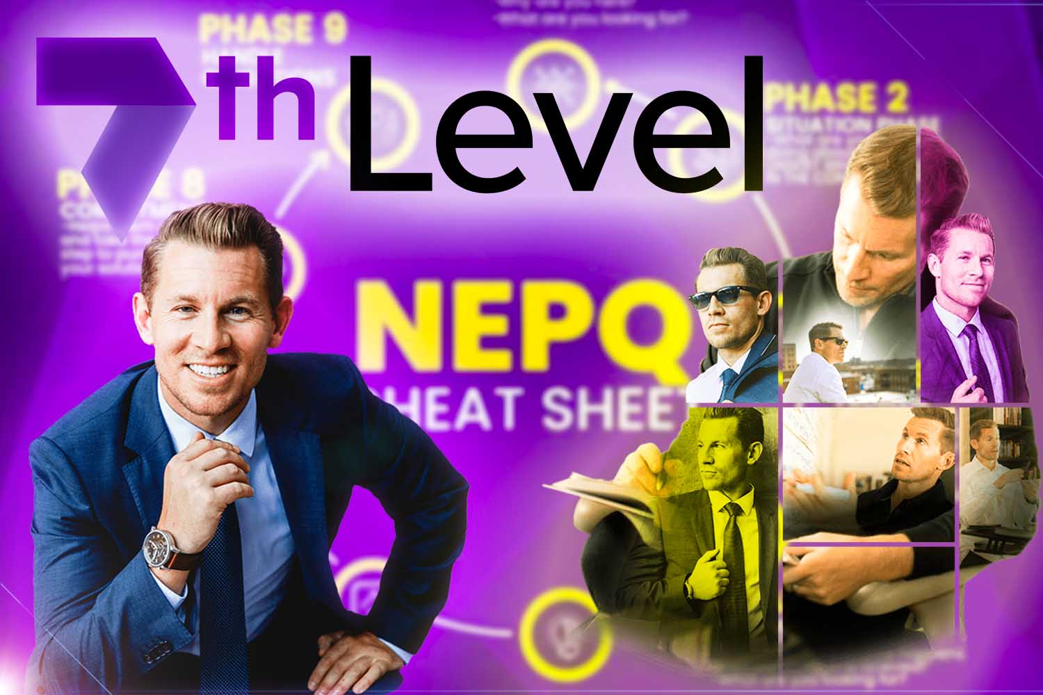 Jeremy Miner 7th Level NEPQ Sales Program