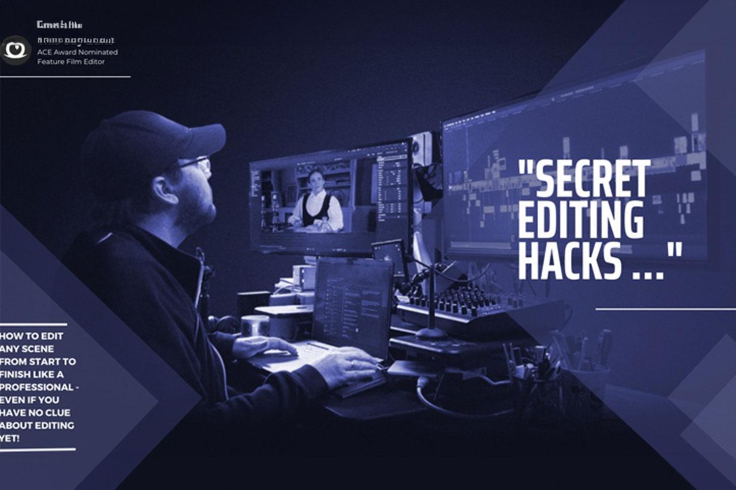 The Film Editing Formula Sven Pape