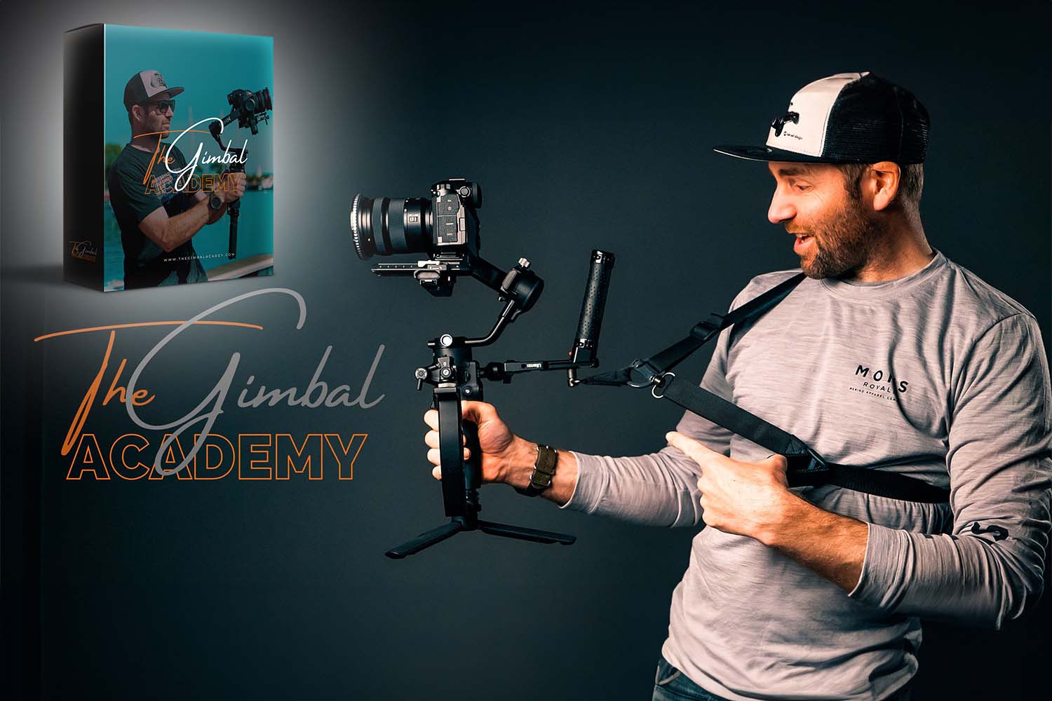 Peter Makholm The Gimbal Academy