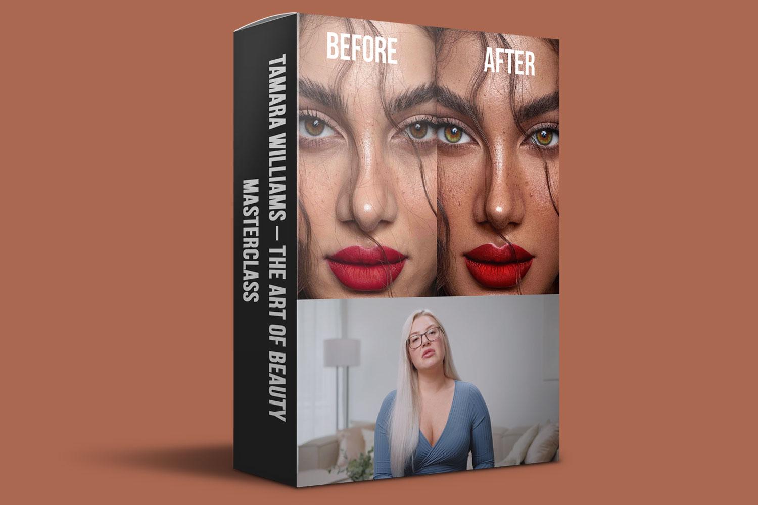 Tamara Williams The Art of Beauty Photography