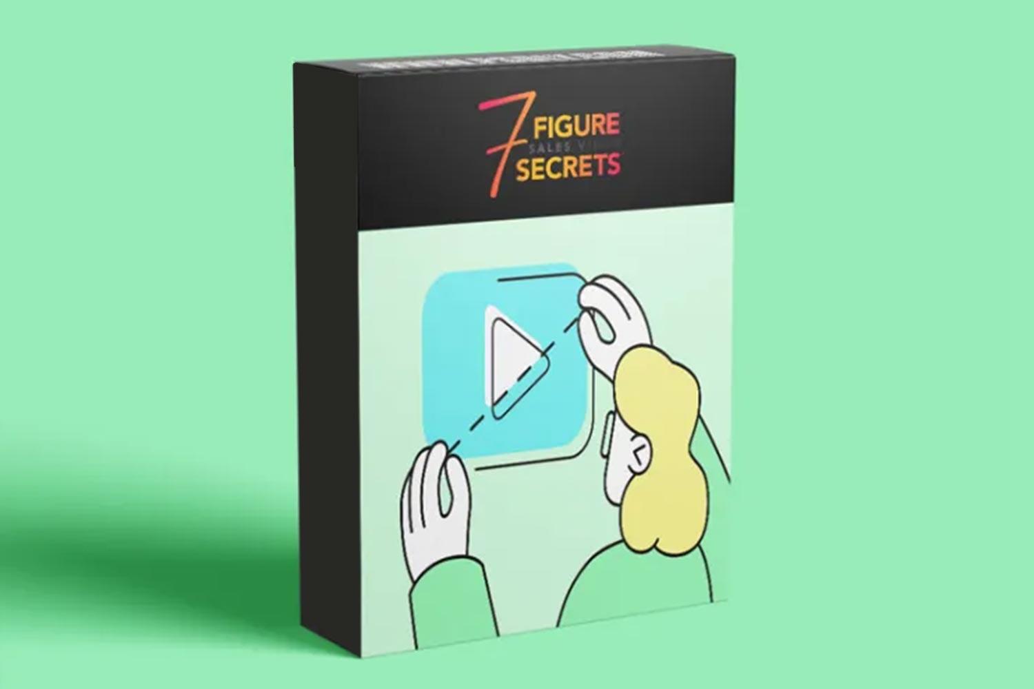 Joe Muscatello 7 Figure Sales Video Secrets