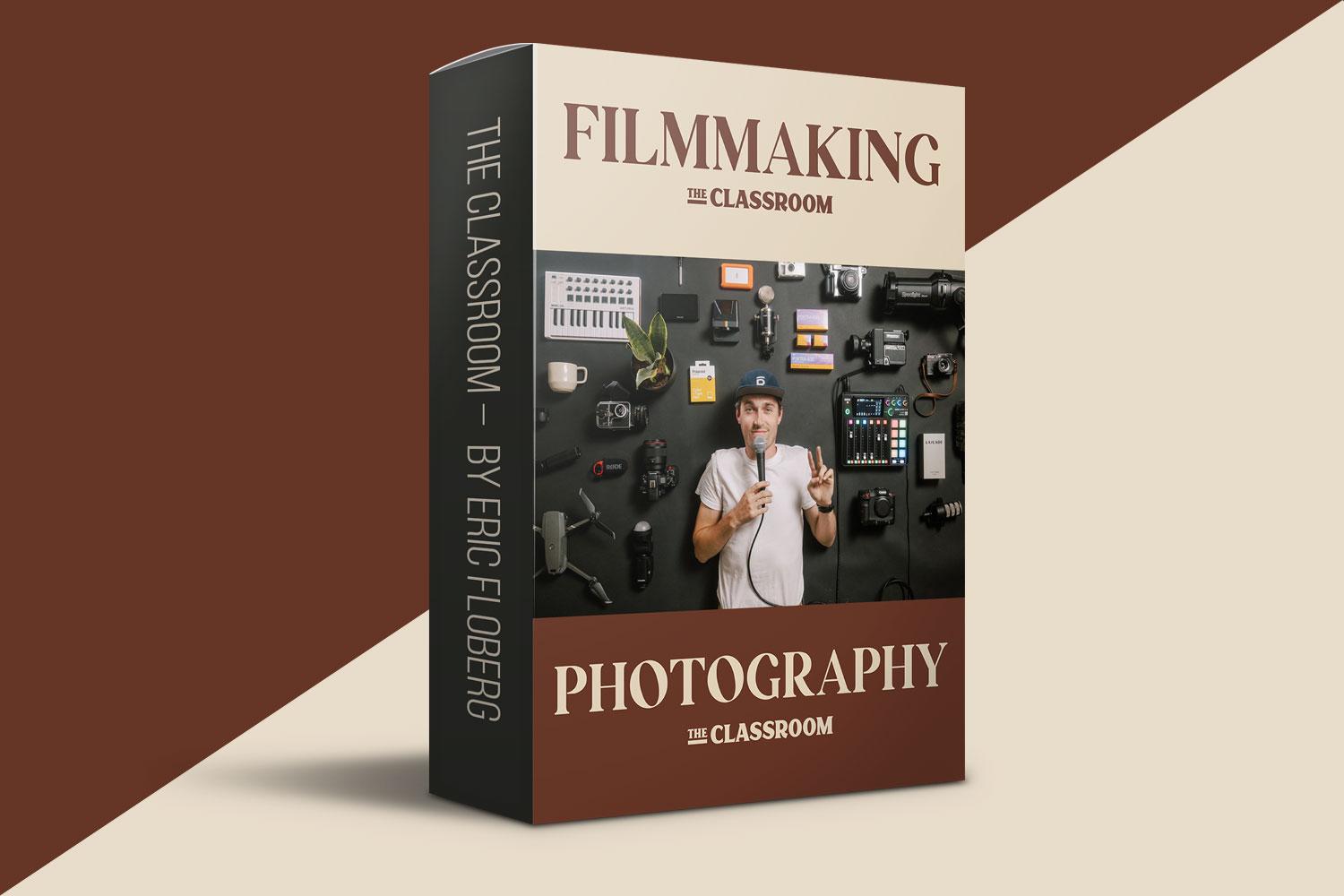 Eric Floberg The Classroom Full Photo and Video Bundle