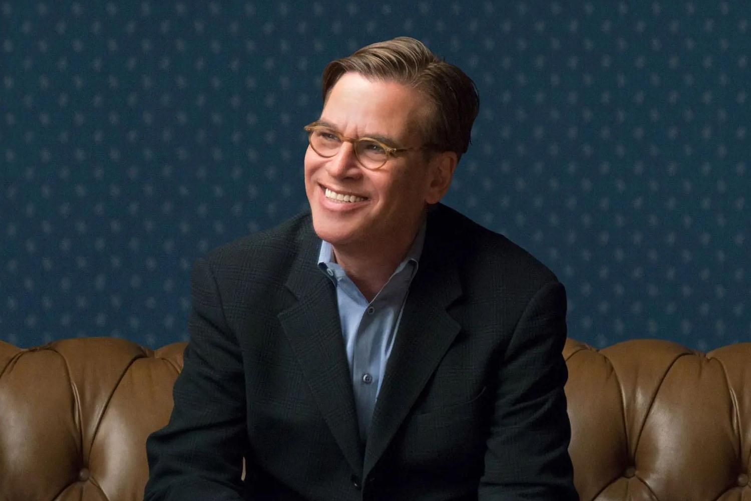 Aaron Sorkin Teaches Screenwriting