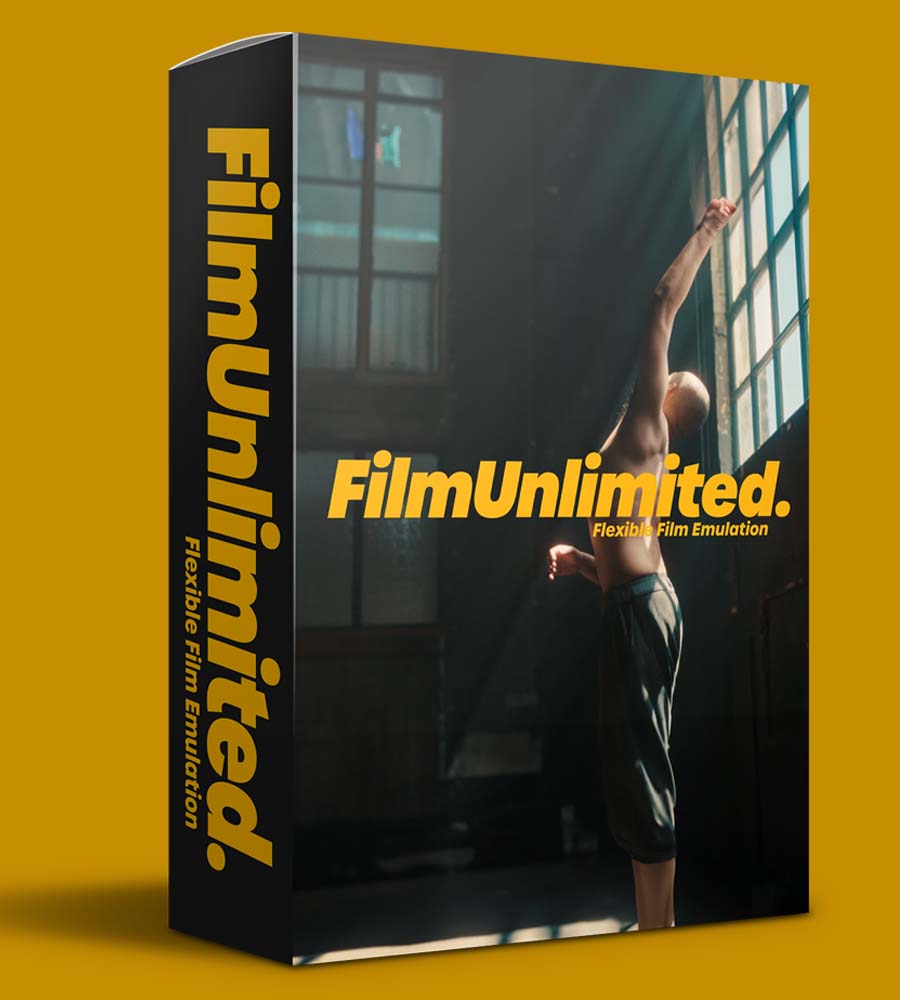 Juan Melara FilmUnlimited PowerGrades