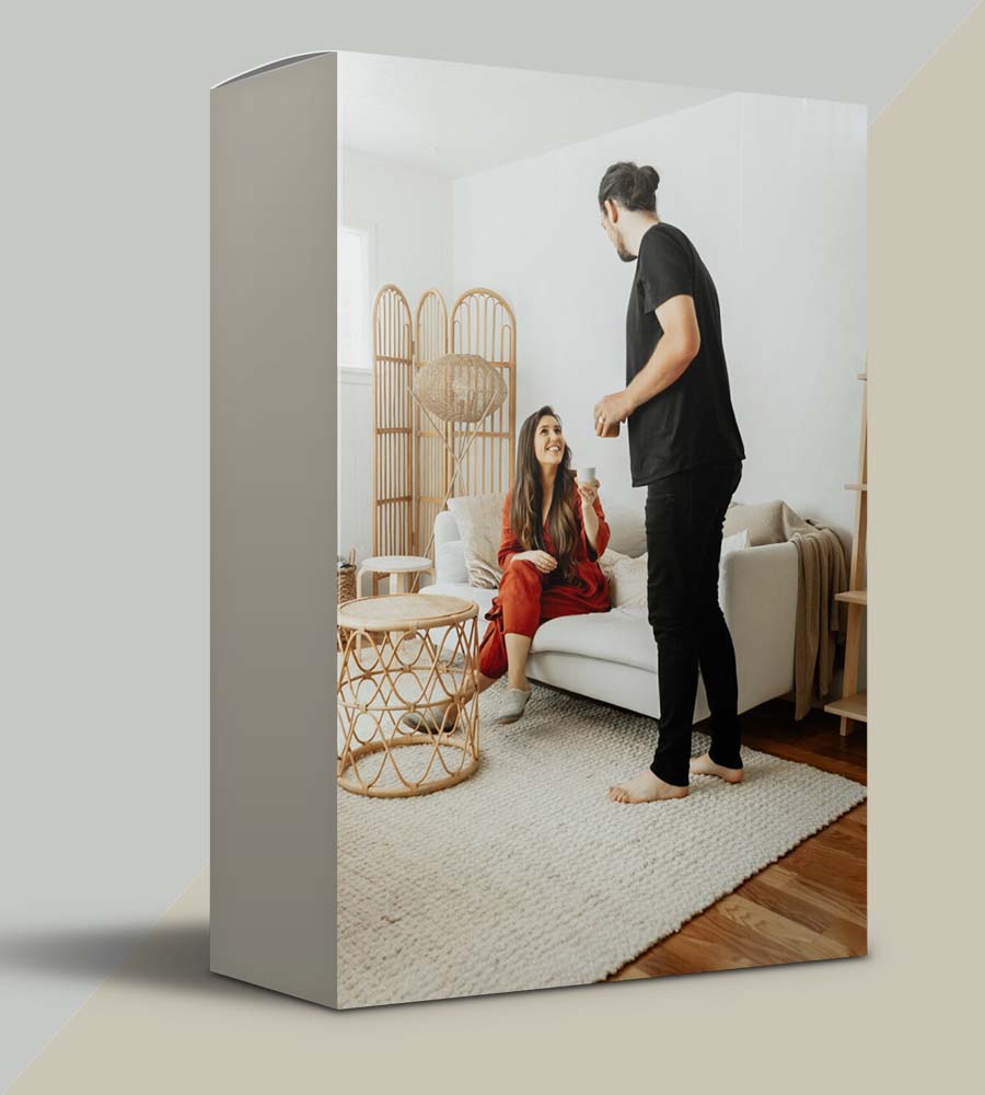 Athena and Camron Homebody Presets