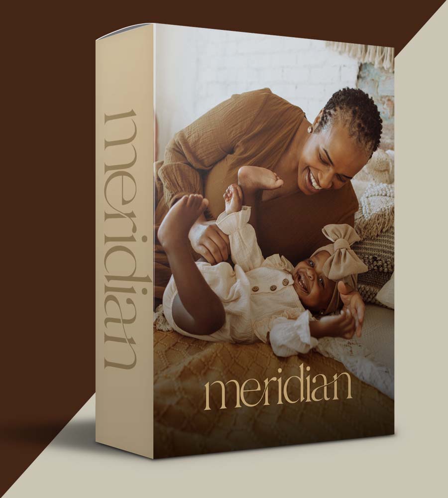 Meridianpresets NOVA Presets