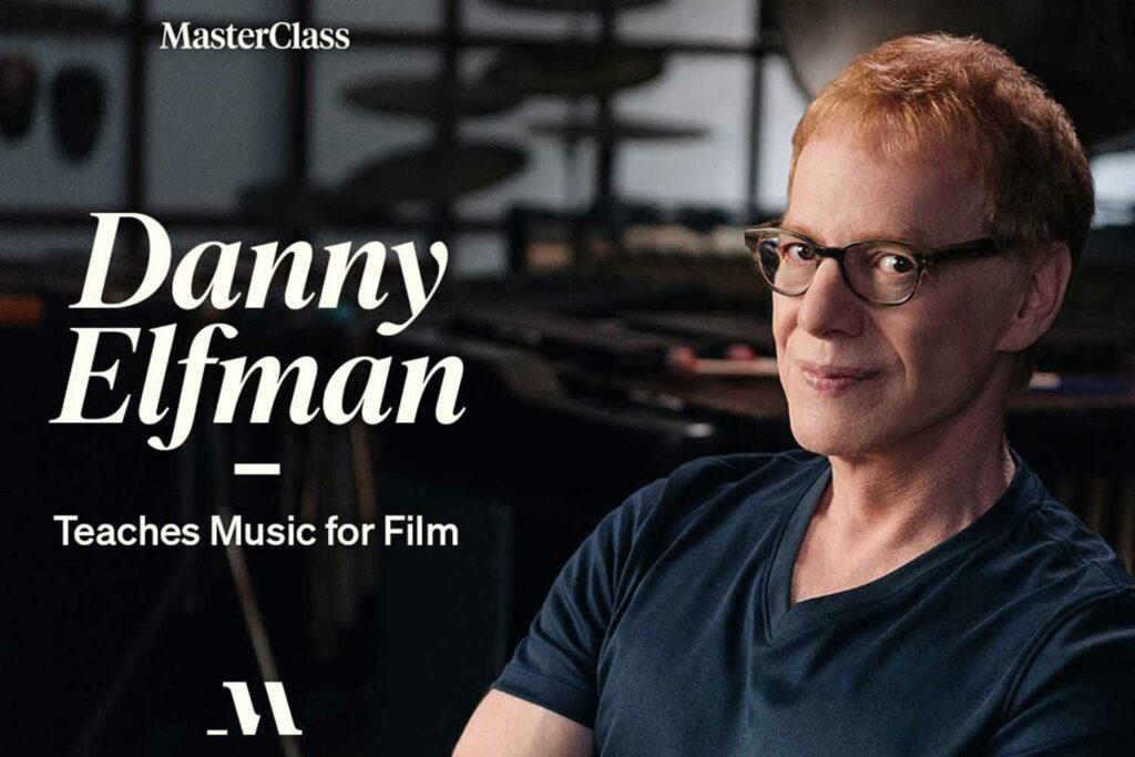 MasterClass Danny Elfman Teaches Music for Film
