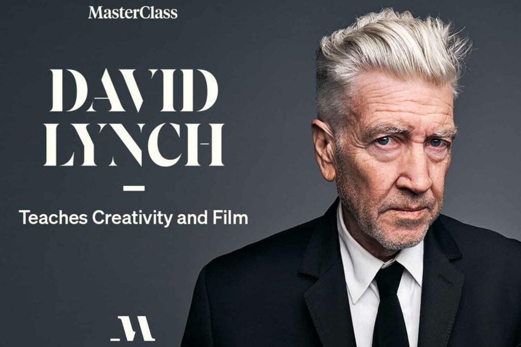 MasterClass David Lynch Teaches Creativity and Film
