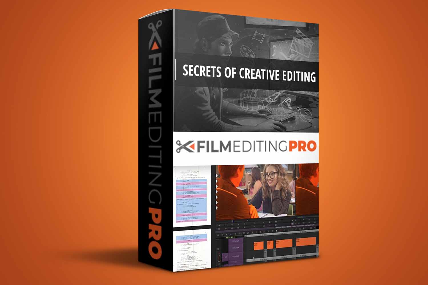 Filmeditingpro Secrets of Creative Editing