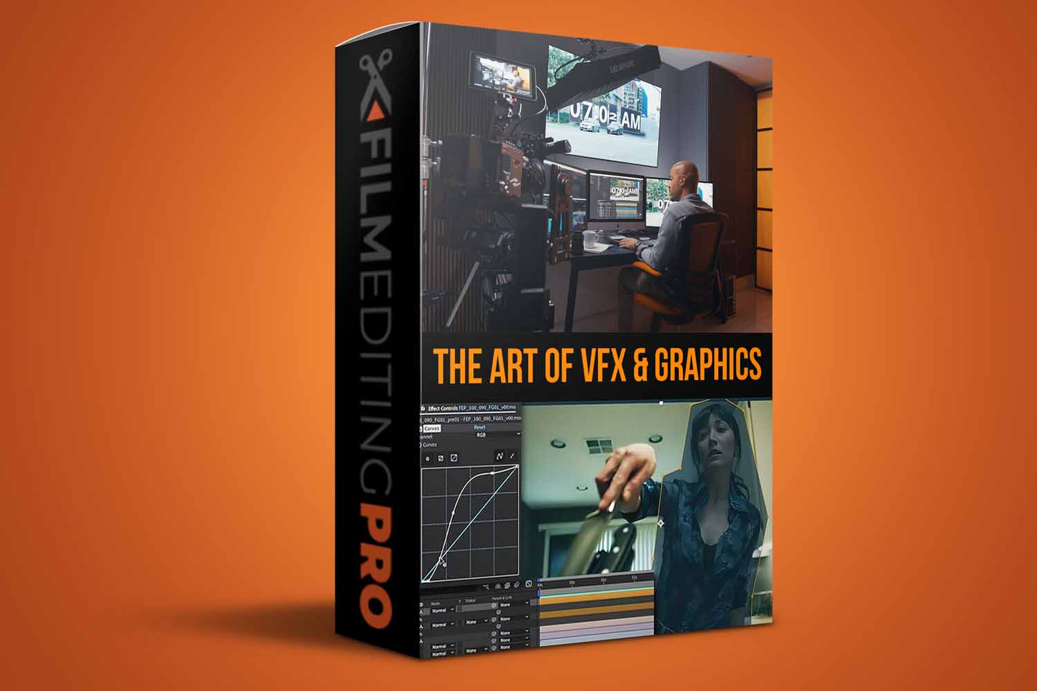 Filmeditingpro Learn the Art of VFX Graphics for Editors