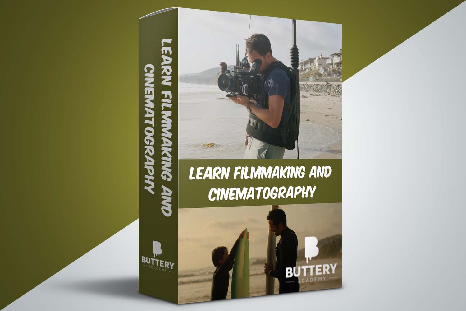 Learn filmmaking and cinematography with Matteo Bertoli