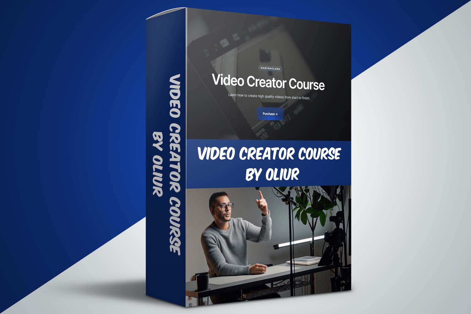 Oliur Video Creator Course