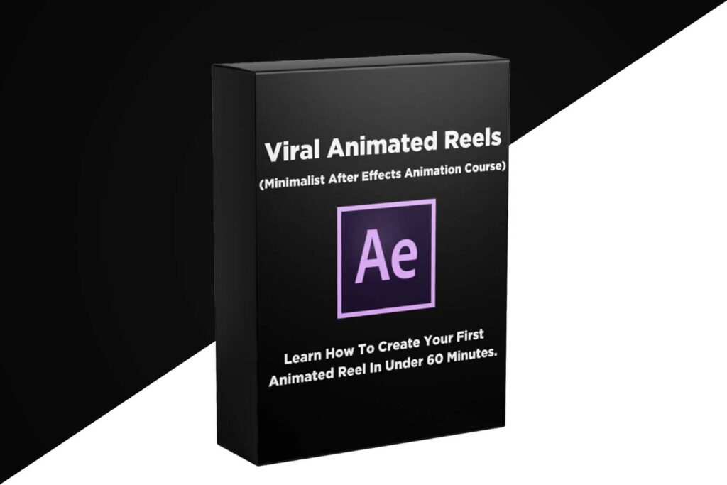 Weiss Video Viral Animated Reels After Effects Animation Training