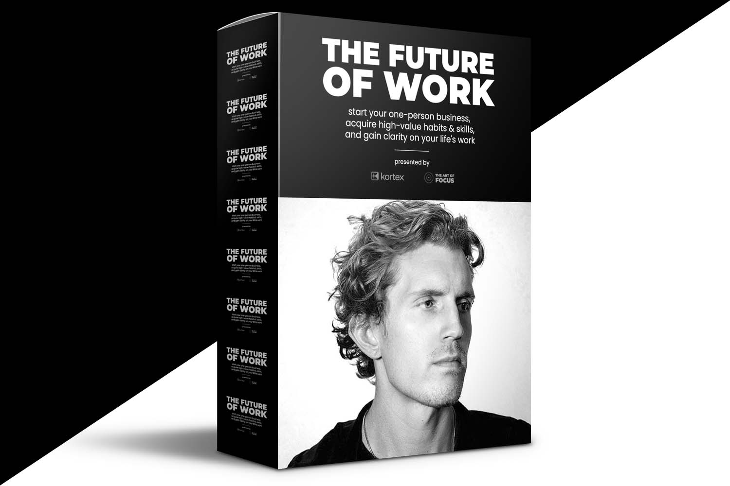 Dan Koe The Future Of Work Event