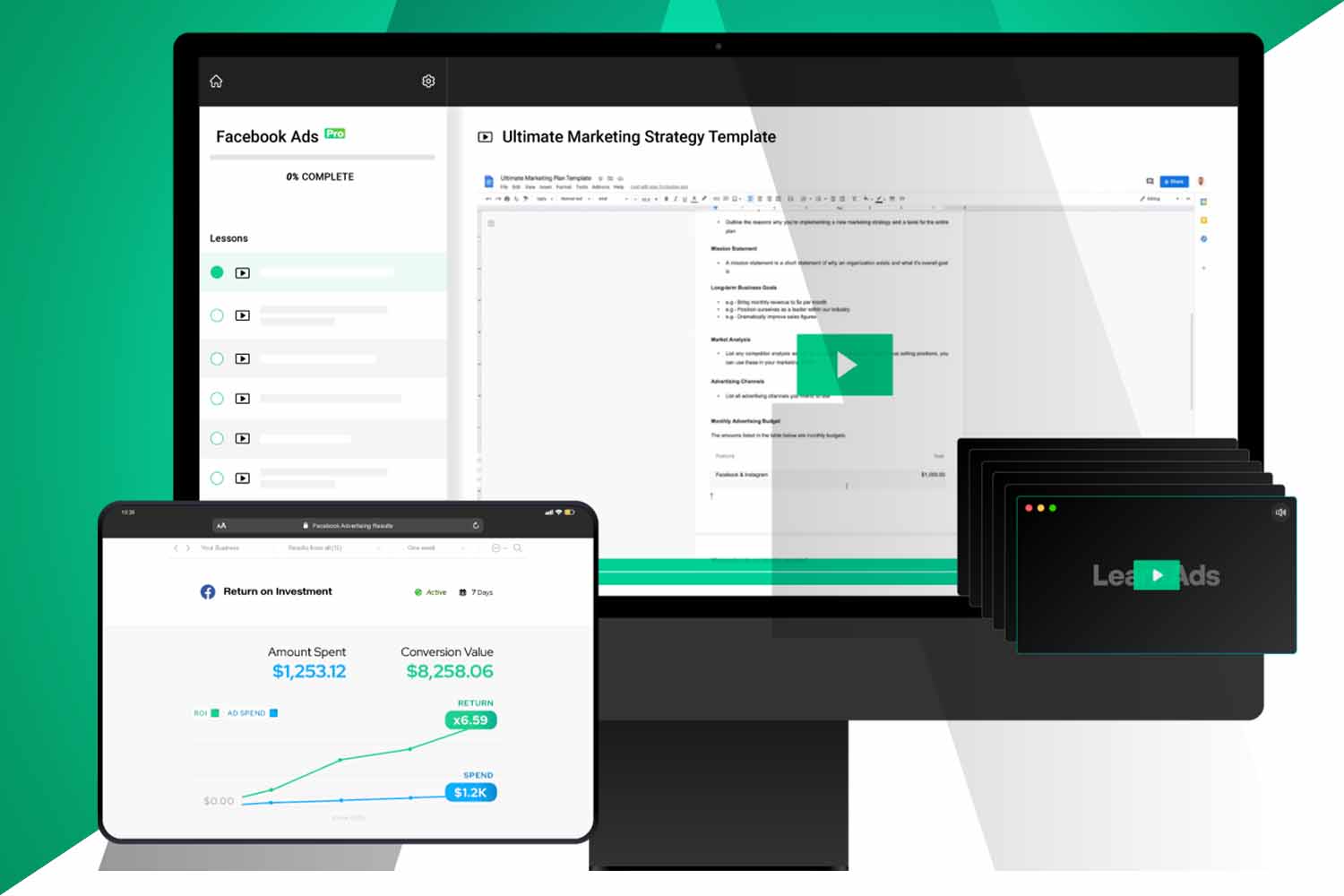 Jordan Platten Facebook Ads Pro