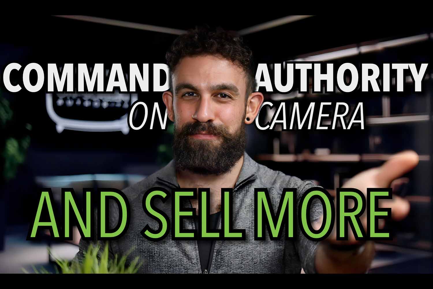 On Screen Authority by Jason Belisha