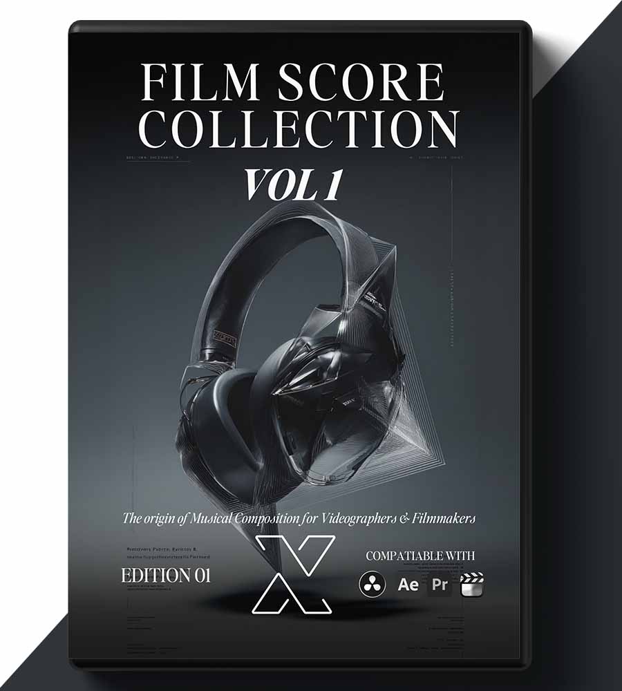 Multiply Sound Film Score Collection Vol