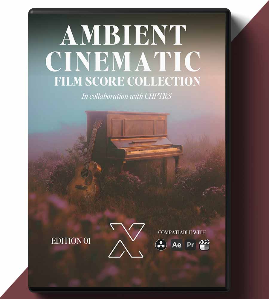 Multiply Sound Ambient Cinematic Collection Chptrs