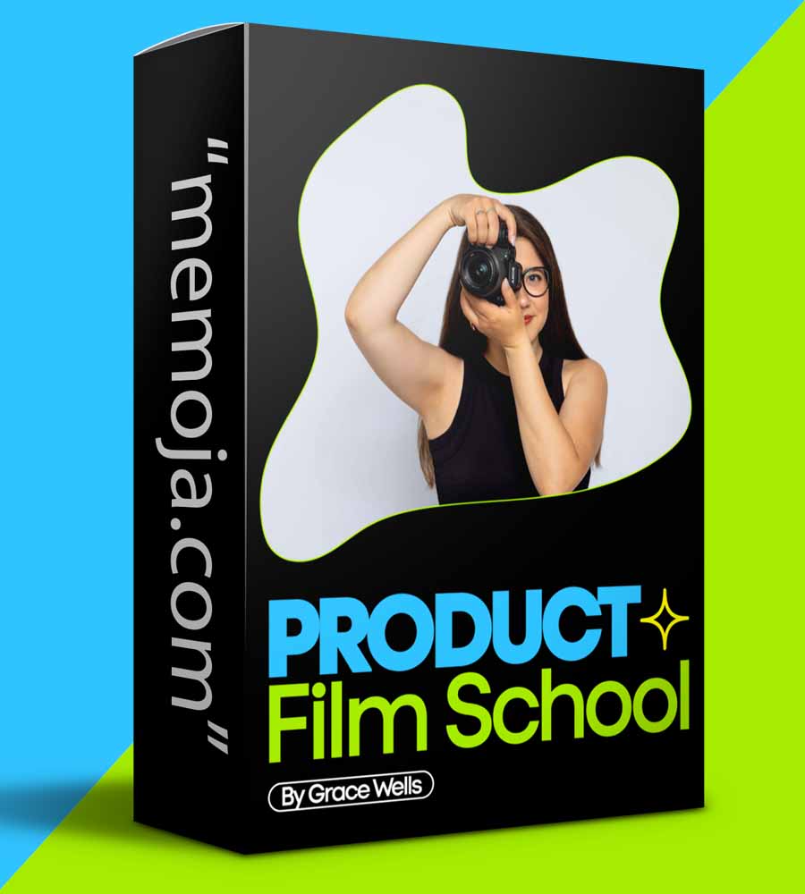 Product Film School by Grace Wells "Group Buy"