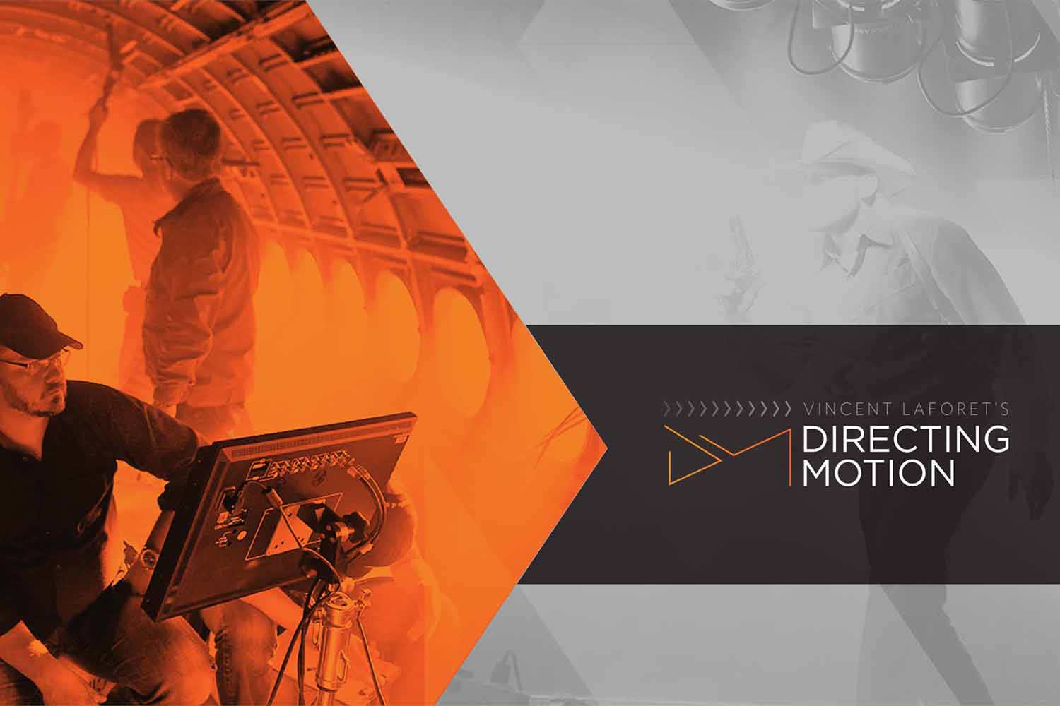Vincent Laforet Directing Motion by Vincent Laforet